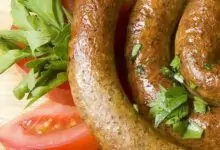 печена луканка