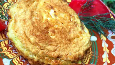 печено зеле на шайби