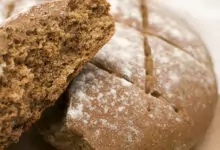 Пита от пшенично брашно