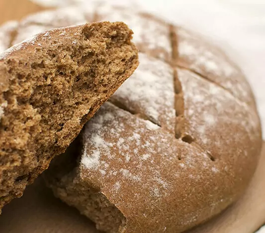 Пита от пшенично брашно