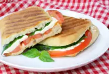 сандвич панини