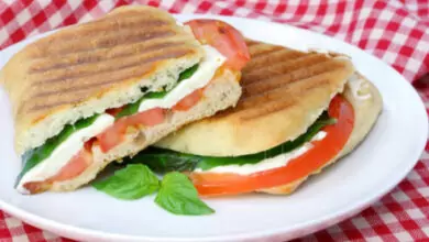 сандвич панини