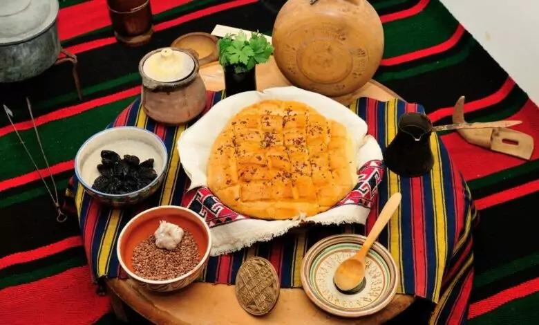 стефановден трапеза