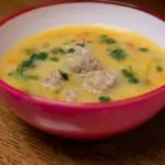 Супа топчета