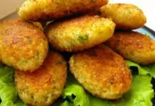 вегетариански котлети