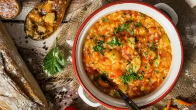 безмесни ястия