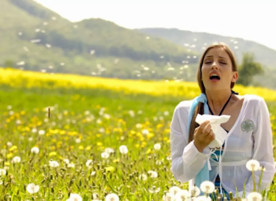 полиноза полиноза