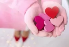 свети валентин декорация