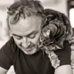 Тайната на котешкия „масаж“