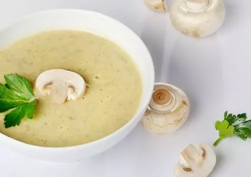 Чорба от гъби