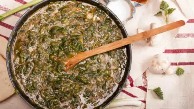 джуркана коприва