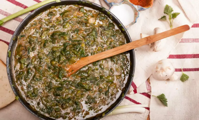 джуркана коприва