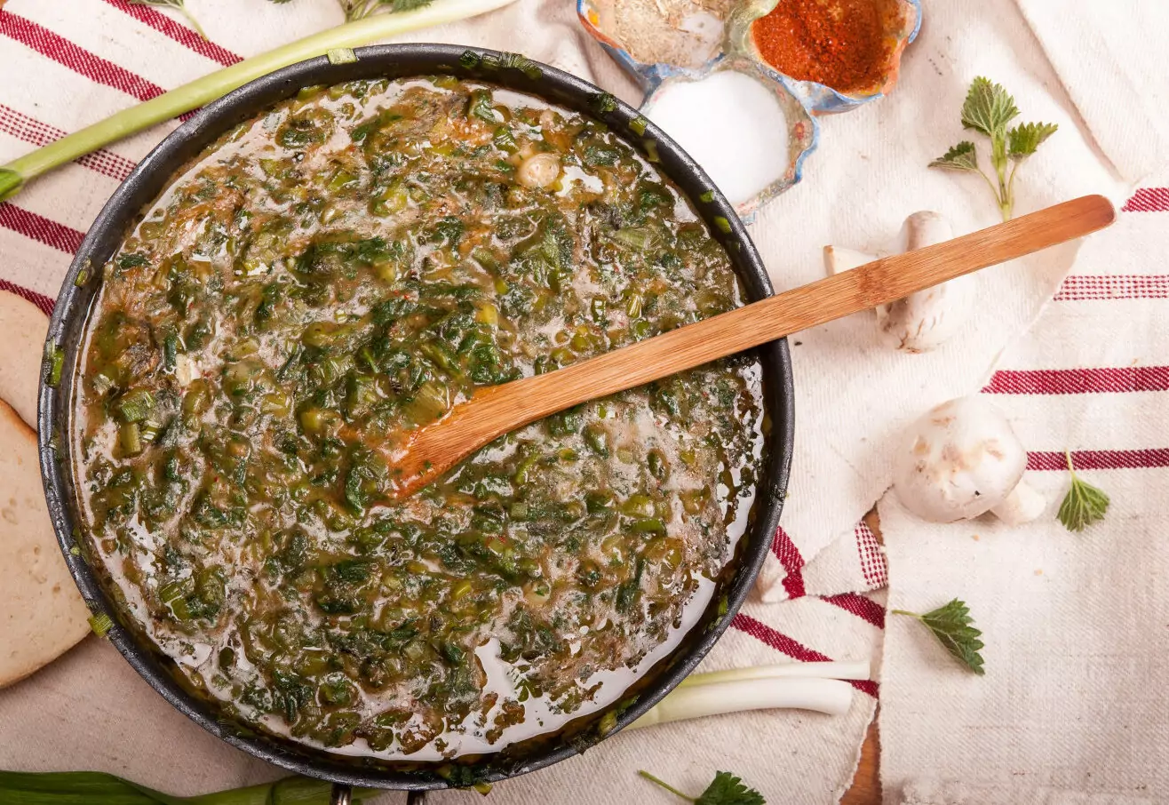 Джуркана коприва