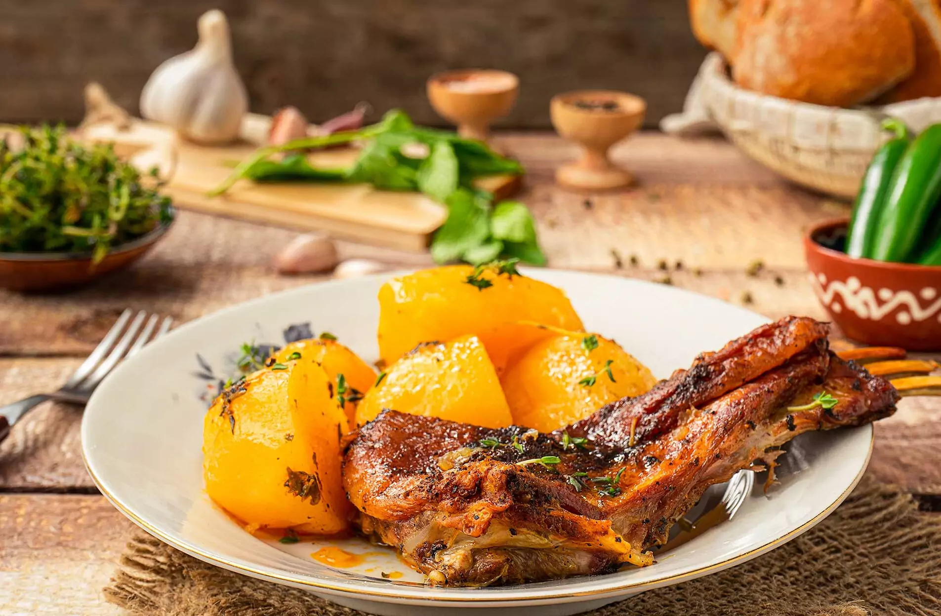 Как да приготвим идеалното агнешко?