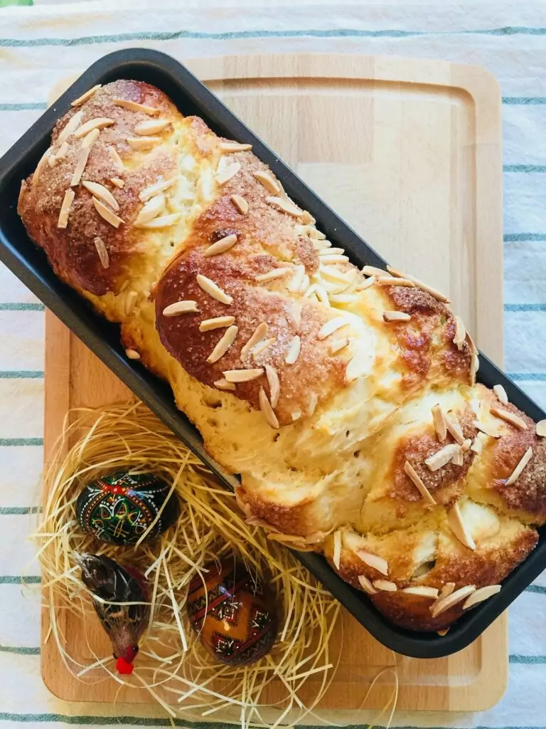 5 рецепти за вкусен великденски козунак 5 рецепти за вкусен великденски козунак