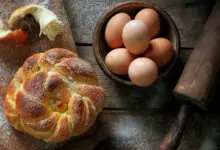 меден козунак