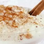 Мляко с ориз