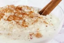 мляко с ориз