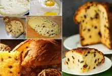 Козунак панетоне