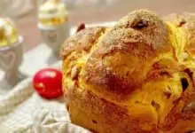 Великдеснки козунак