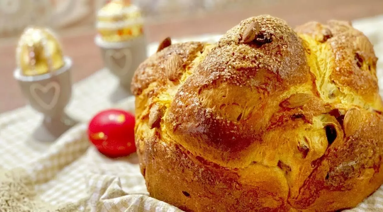 Великдеснки козунак