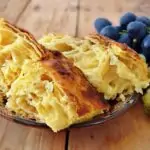 Баница с печени кори