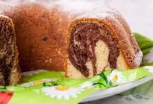 Лазаров кекс