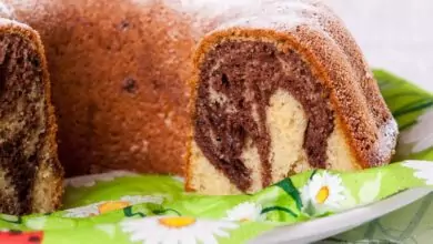 Лазаров кекс