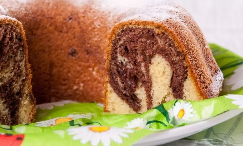 Лазаров кекс