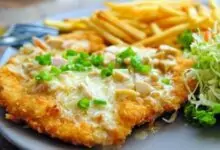 паниран хек