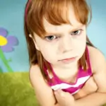 Ругатните и децата: какво е необходимо да направите