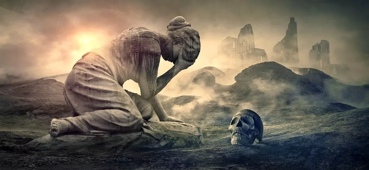 Сънуването на кошмари Сънуването на кошмари