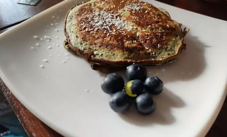 боровинкови палачинки