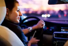 жена кара кола