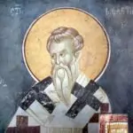 Св. Мелетий Антиохийски