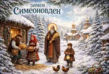 Зимен Симеоновден 3ти февруари