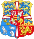 Royal Arms of Denmark (1903-1948).svg