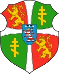 Coat of arms of the House of Battenberg.svg